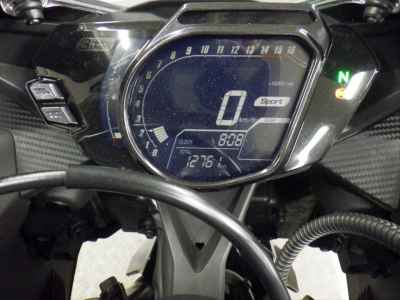 Honda CBR250RR 2022