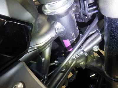 Honda CBR250RR 2022
