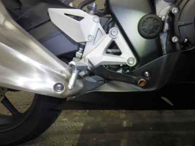 Honda CBR250RR 2022