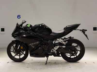 Honda CBR250RR 2022