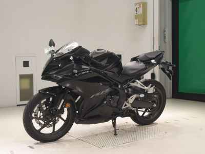 Honda CBR250RR 2022