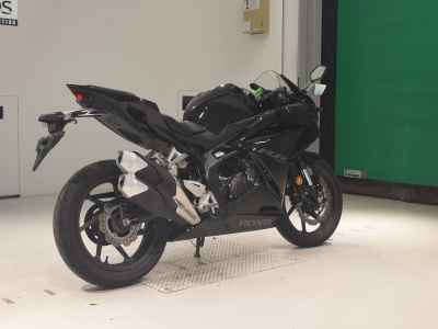 Honda CBR250RR 2022
