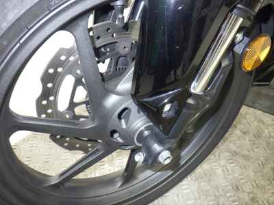 Honda CBR250RR 2022