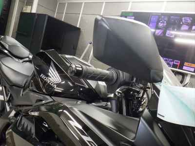 Honda CBR250RR 2022