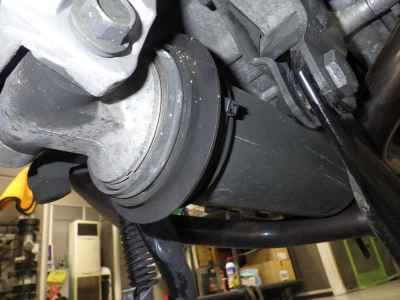 Yamaha TMAX 500 2006