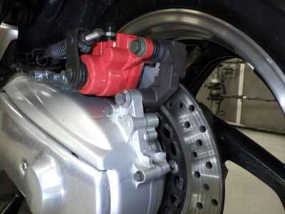 Yamaha TMAX 500 2006