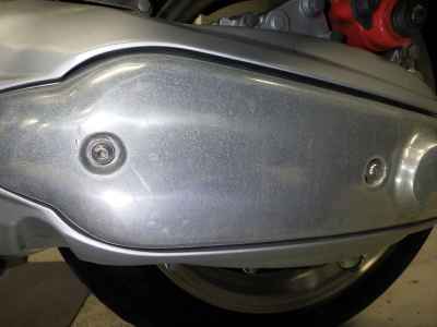 Yamaha TMAX 500 2006