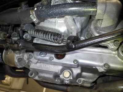 Yamaha TMAX 500 2006