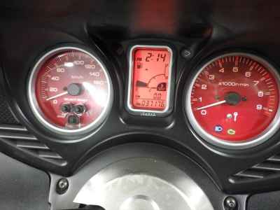 Yamaha TMAX 500 2006