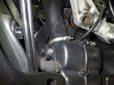 Yamaha TMAX 500 2006