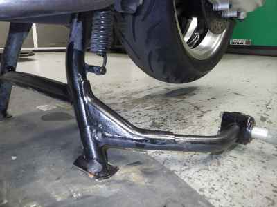 Yamaha TMAX 500 2006