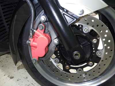 Yamaha TMAX 500 2006