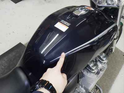 Honda CB1100 2012