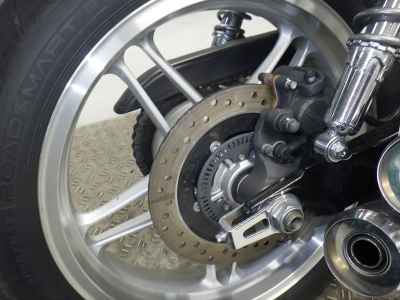 Honda CB1100 2012