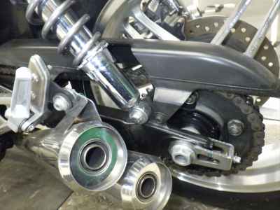 Honda CB1100 2012