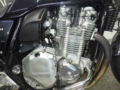 Honda CB1100 2012