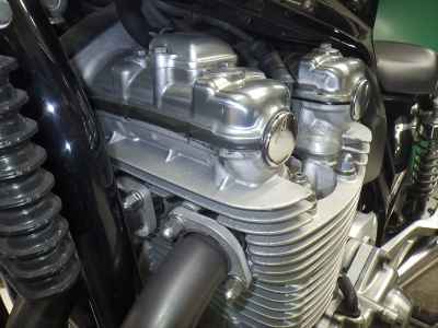 Honda CB1100 2012