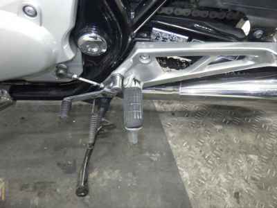Honda CB1100 2012