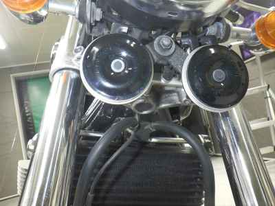 Honda CB1100 2012