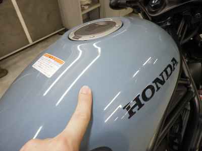 Honda CL250 2023