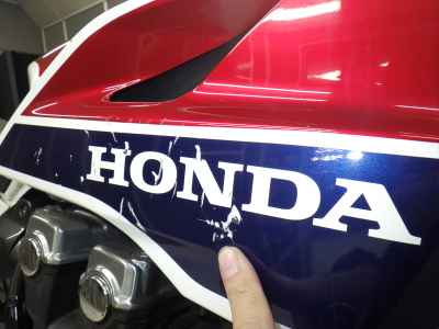 Honda CB1300 Super Boldor 2016