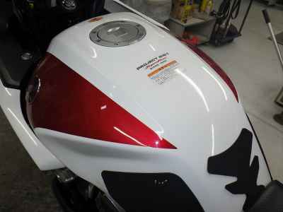 Honda CB1300 Super Boldor 2016