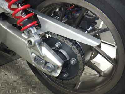 Honda CB1300 Super Boldor 2016