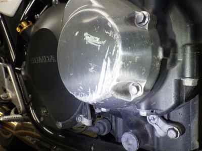 Honda CB1300 Super Boldor 2016