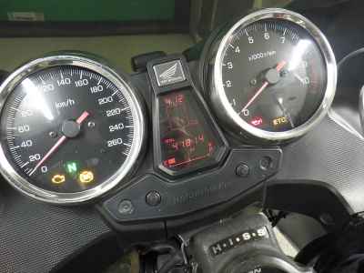 Honda CB1300 Super Boldor 2016