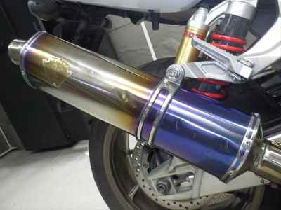 Honda CB1300 Super Boldor 2016