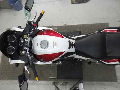 Honda CB1300 Super Boldor 2016
