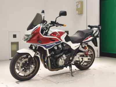 Honda CB1300 Super Boldor 2016