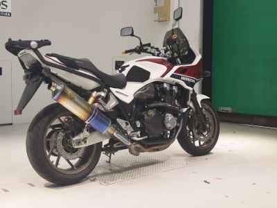 Honda CB1300 Super Boldor 2016