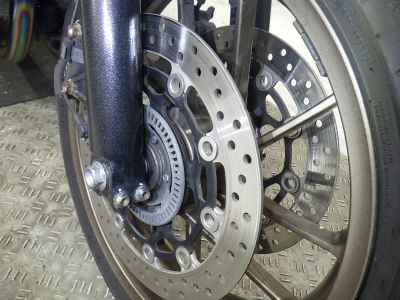 Honda CB1300 Super Boldor 2016