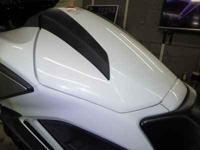 Honda NC700X 2012