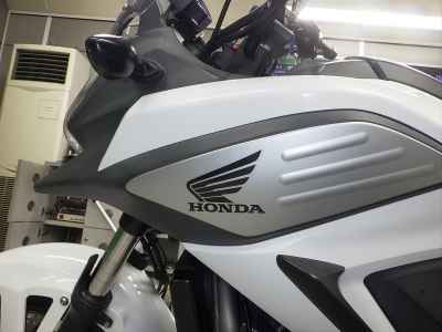 Honda NC700X 2012