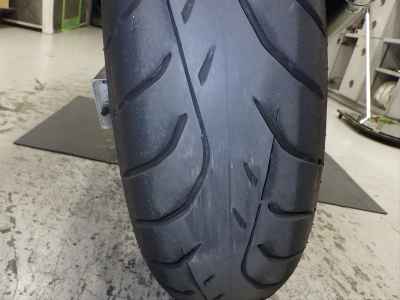 Honda NC700X 2012