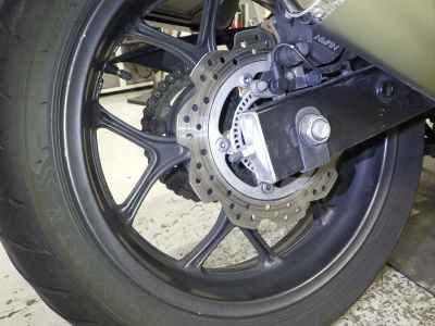 Honda NC700X 2012