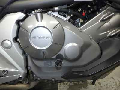 Honda NC700X 2012