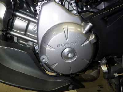 Honda NC700X 2012