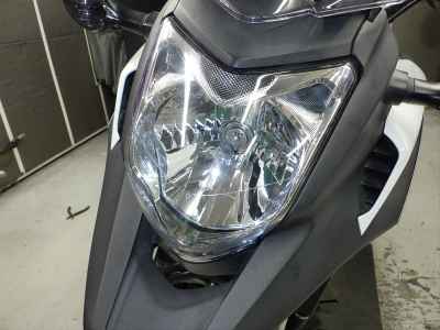 Honda NC700X 2012