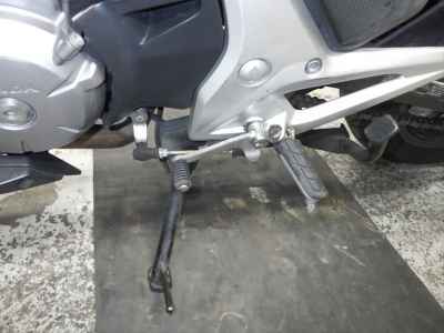 Honda NC700X 2012