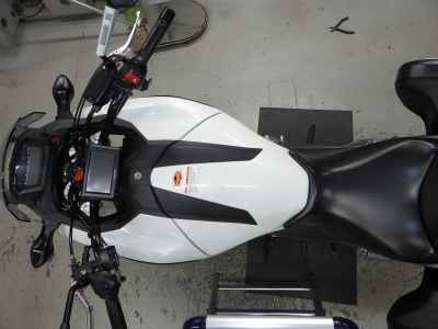 Honda NC700X 2012