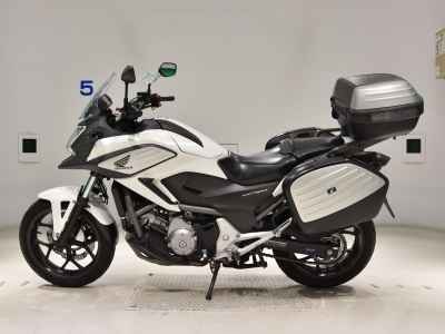 Honda NC700X 2012