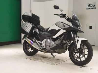 Honda NC700X 2012