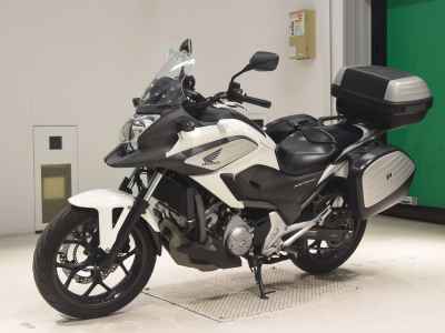 Honda NC700X 2012