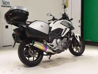 Honda NC700X 2012