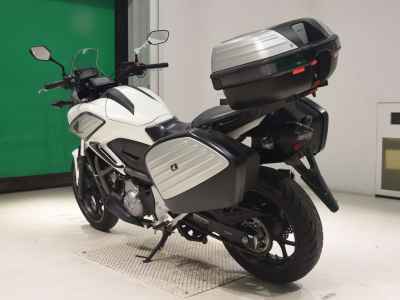 Honda NC700X 2012