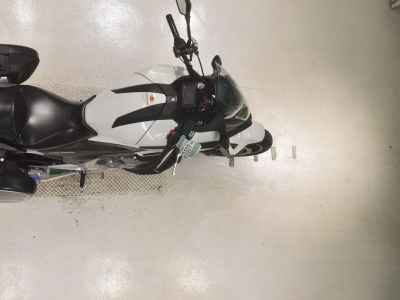 Honda NC700X 2012