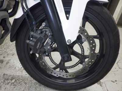 Honda NC700X 2012